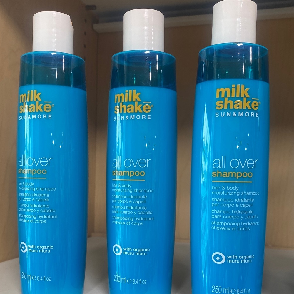 Sun & More All Over Shampoo -sun and more